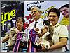 Luk Siu Fung & Toast - Best & 2Best HHPets